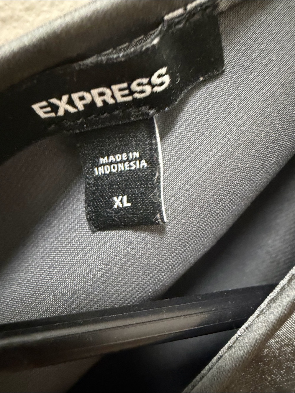 Express Black Top